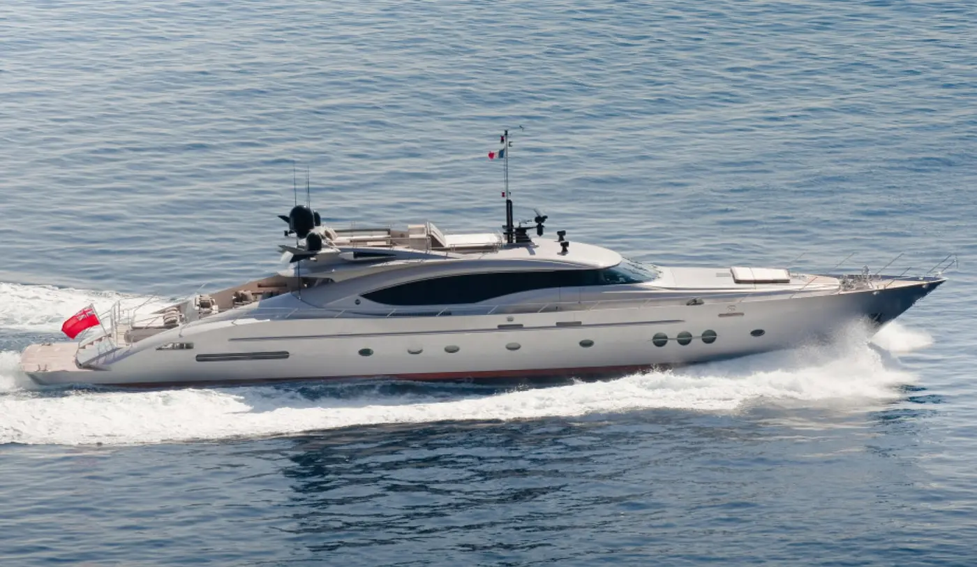 M/Y Escape II — superyacht control system