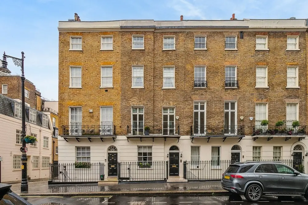 Wilton Street, Belgravia — Crestron rescue project