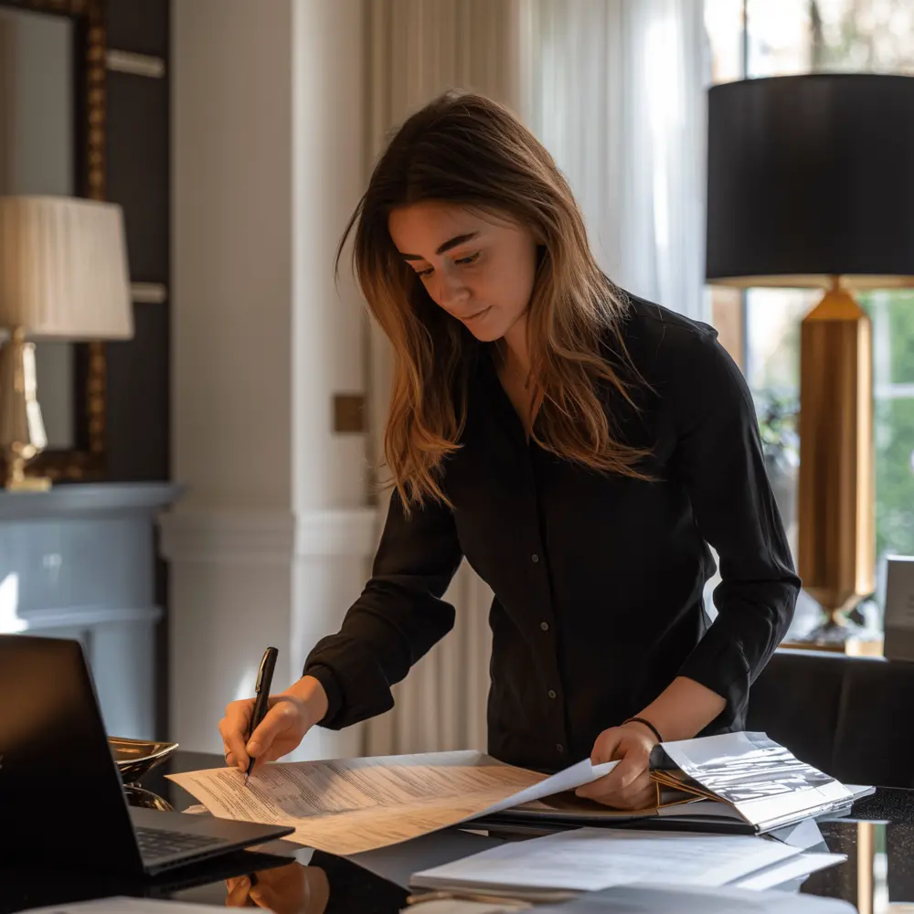 House and estate managers