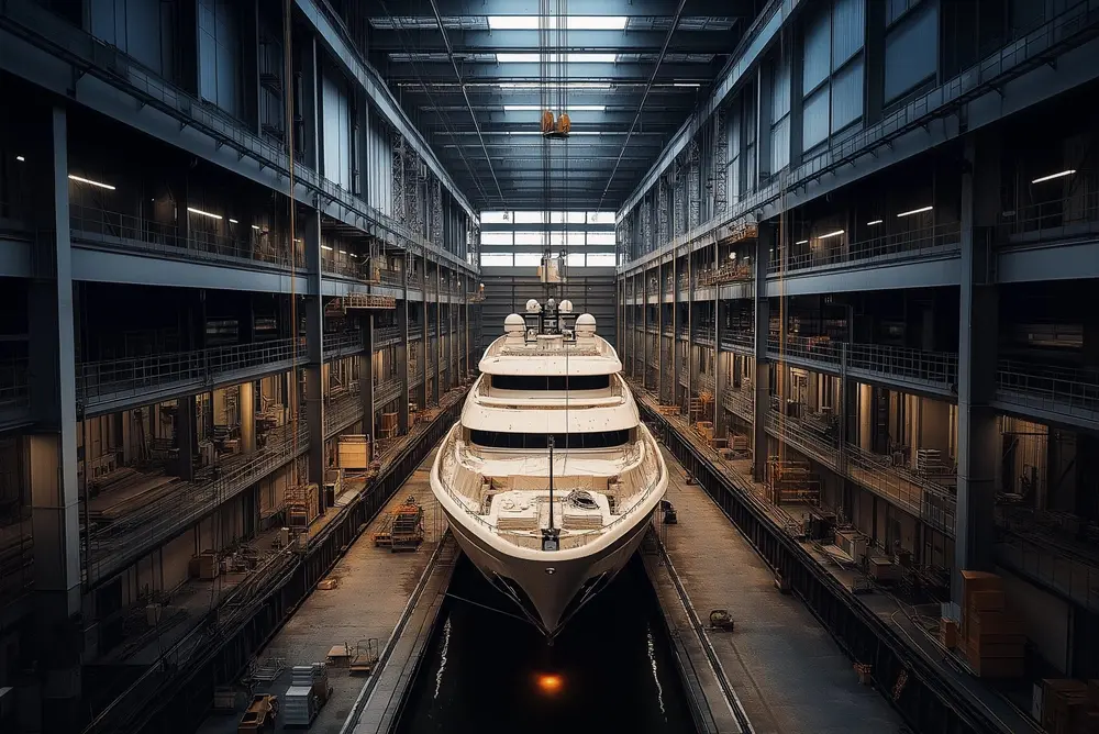 Shipyards