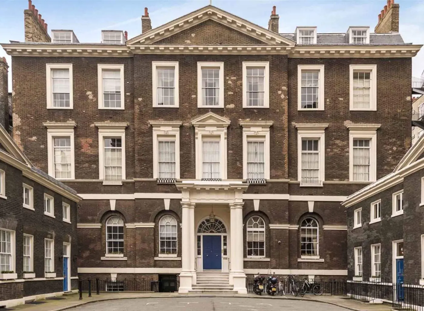 Albany, Piccadilly — discreet control systems